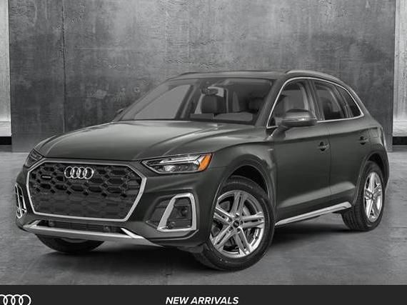 AUDI Q5 E 2025 WA1E2AFY5S2024315 image